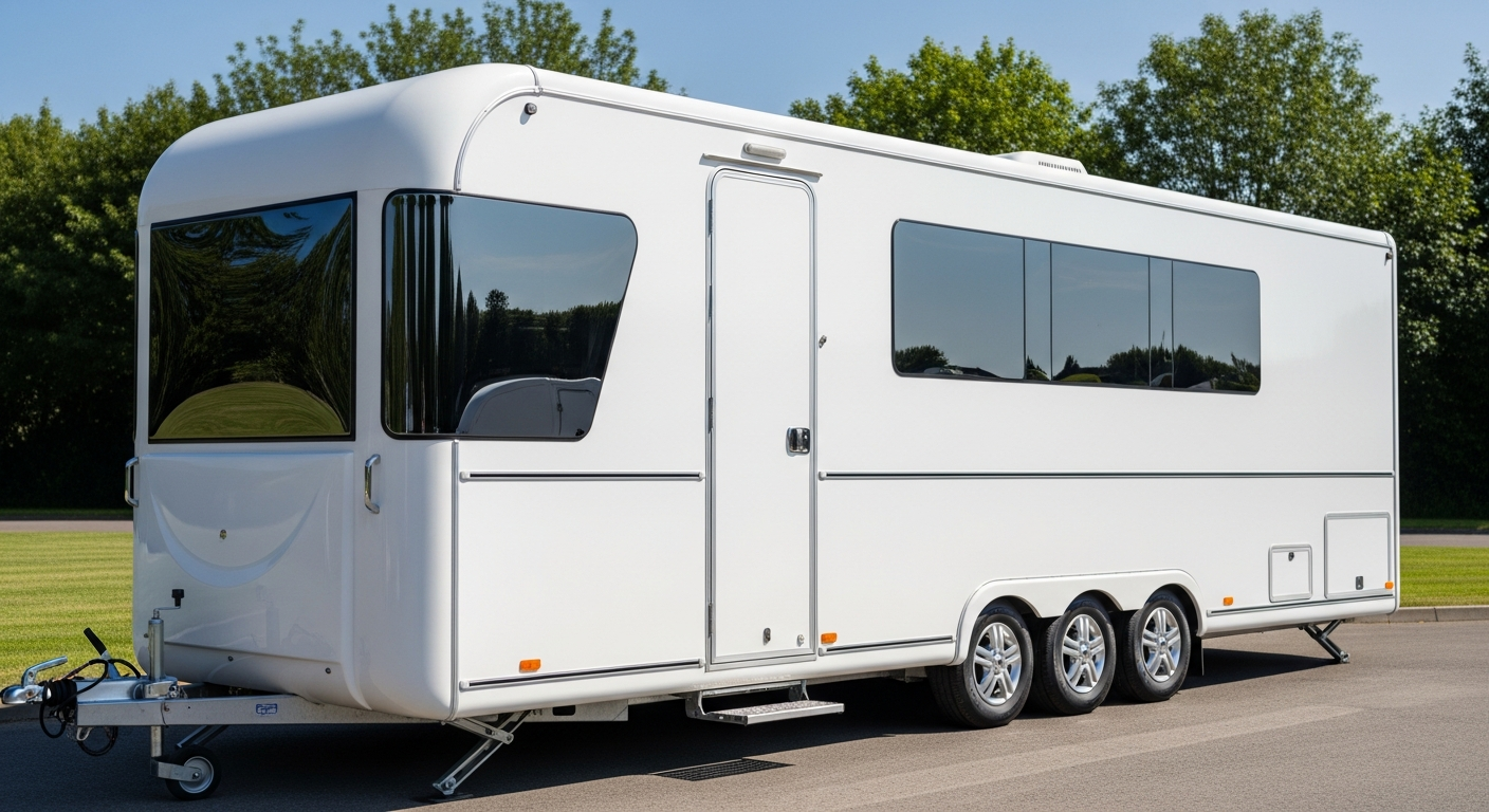 Toilettenwagen